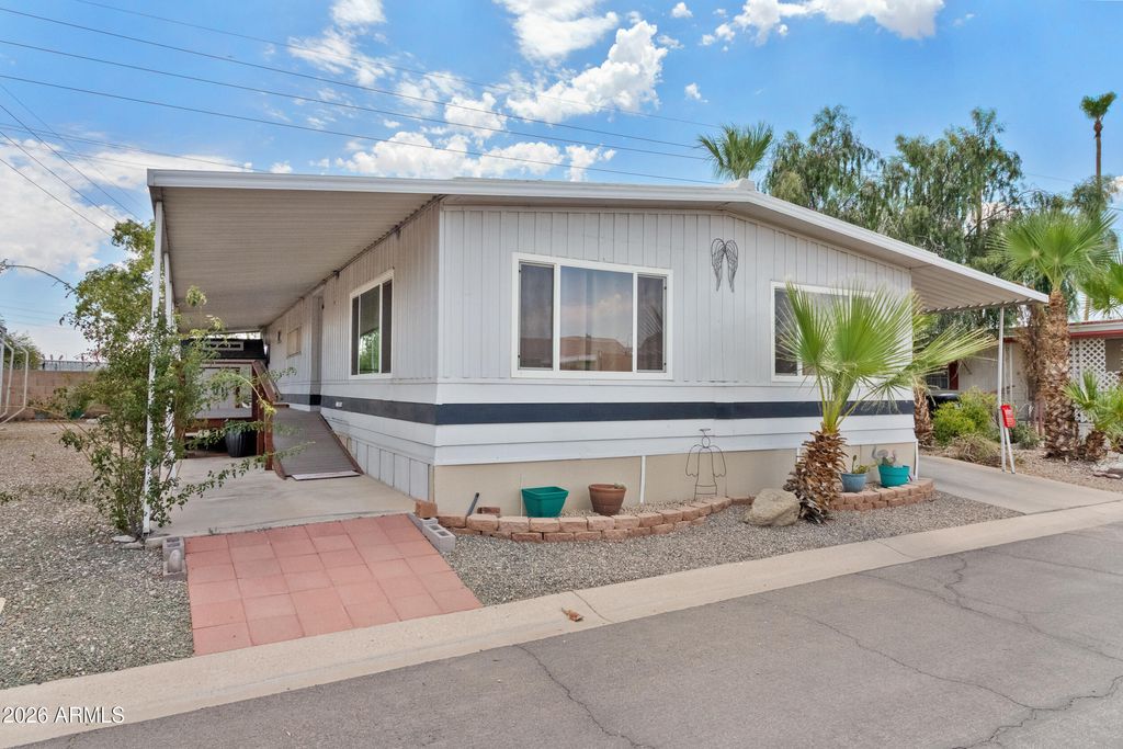 2401 W SOUTHERN Avenue 421, Tempe, AZ 85282 — exterior