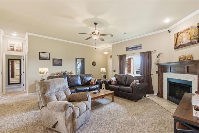 3807 Mistwood Place, Norman, OK 73026