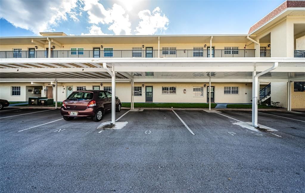 1450 HEATHER RIDGE BOULEVARD 107, Dunedin, FL 34698