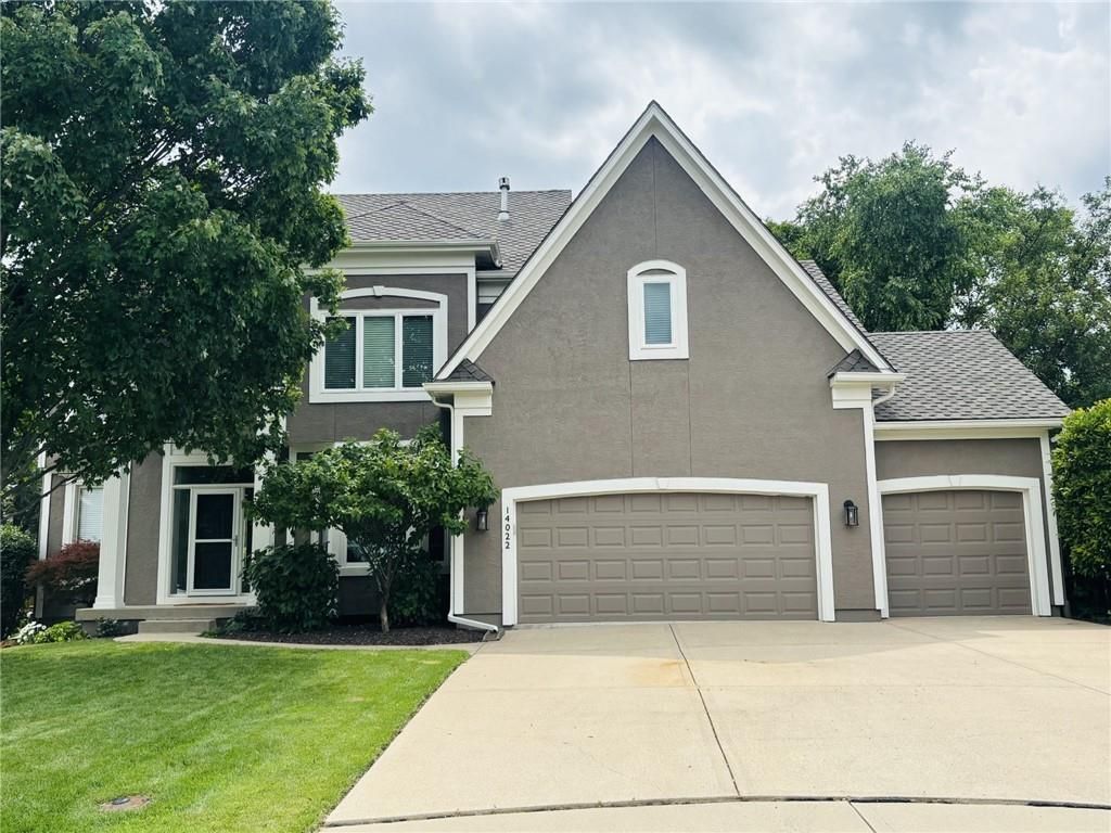 14022 Briar Street, Overland Park, KS 66224