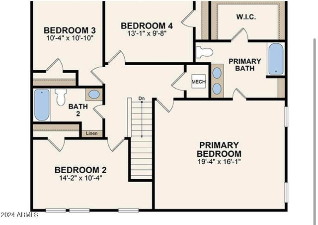 3861 N GHOST CREEK Lane, Casa Grande, AZ 85122