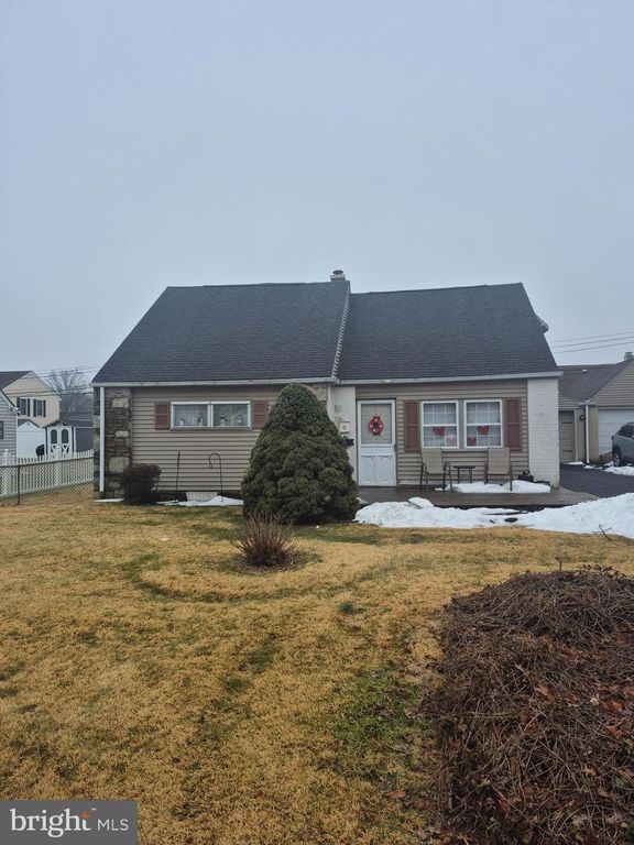 1002 DELRAY ST, Philadelphia, PA 19116