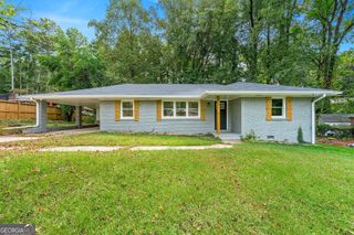 1869 Joseph Court, Decatur, GA 30032