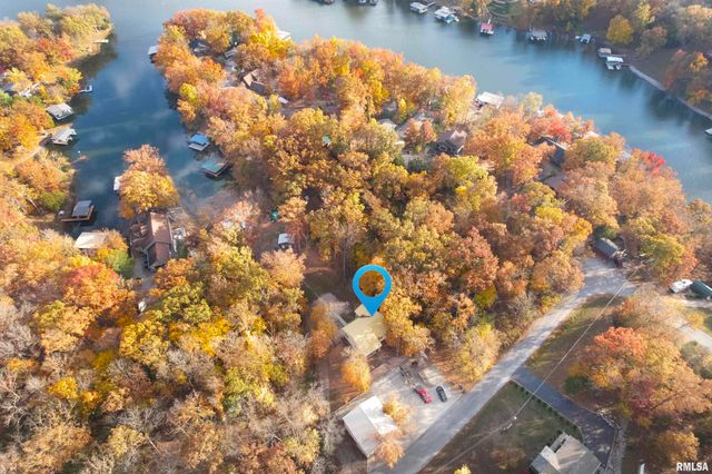 1415 S LAKESHORE Drive South, Goreville, IL 62939