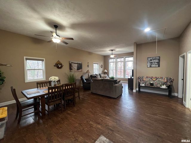 1415 S LAKESHORE Drive South, Goreville, IL 62939