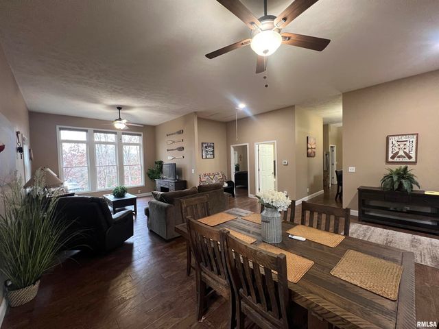 1415 S LAKESHORE Drive South, Goreville, IL 62939