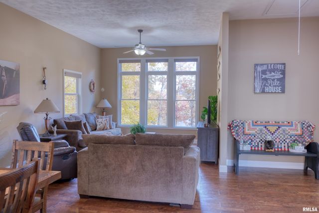 1415 S LAKESHORE Drive South, Goreville, IL 62939