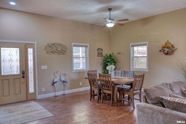 1415 S LAKESHORE Drive South, Goreville, IL 62939