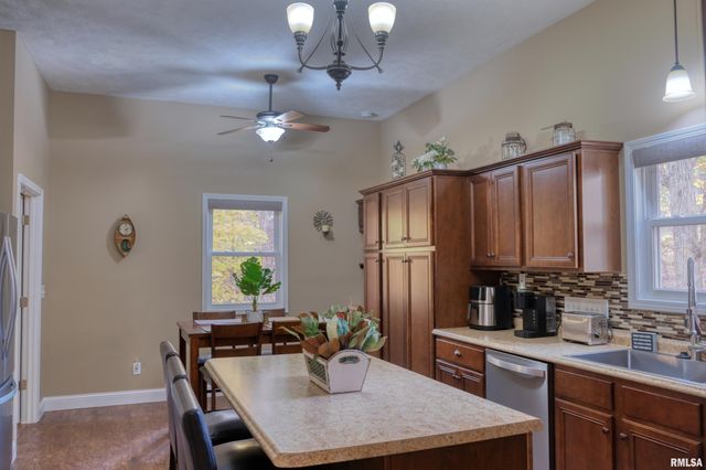 1415 S LAKESHORE Drive South, Goreville, IL 62939