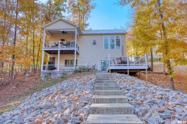 1415 S LAKESHORE Drive South, Goreville, IL 62939