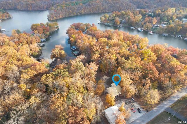 1415 S LAKESHORE Drive South, Goreville, IL 62939