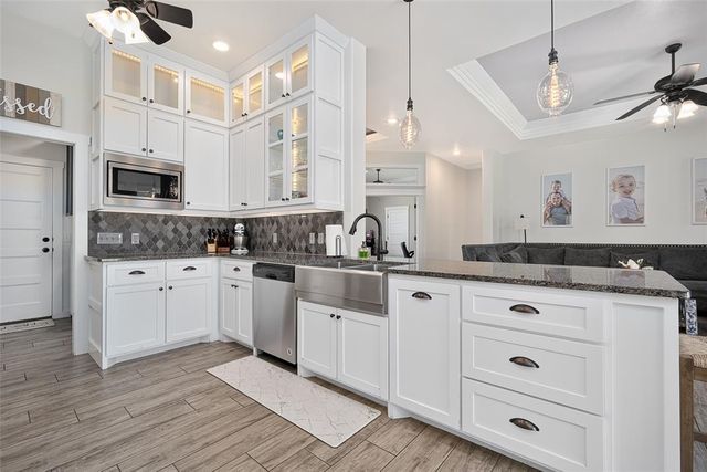 440 Megan Lane, Blanchard, OK 73010