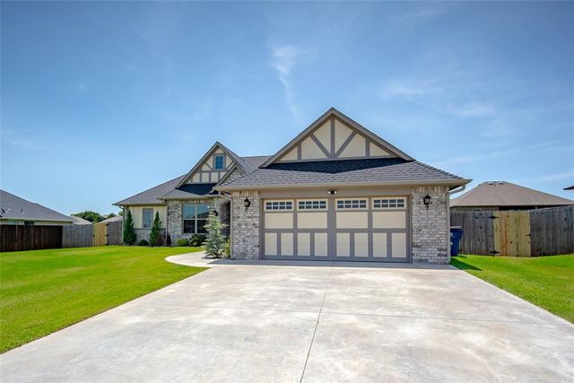 440 Megan Lane, Blanchard, OK 73010