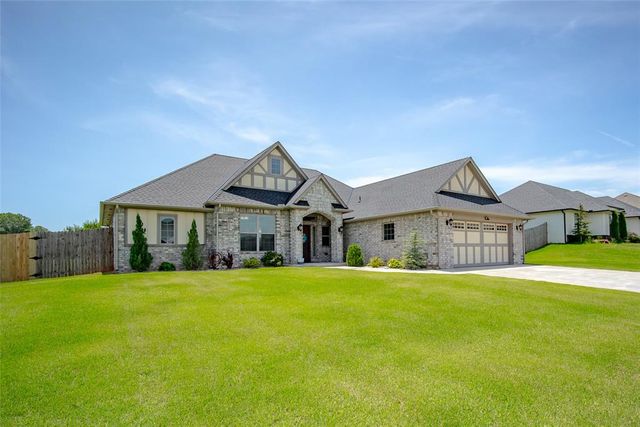 440 Megan Lane, Blanchard, OK 73010