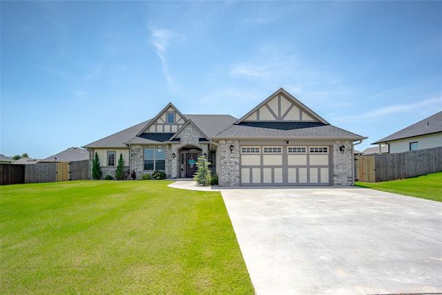 440 Megan Lane, Blanchard, OK 73010