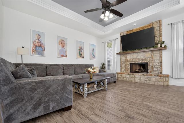 440 Megan Lane, Blanchard, OK 73010