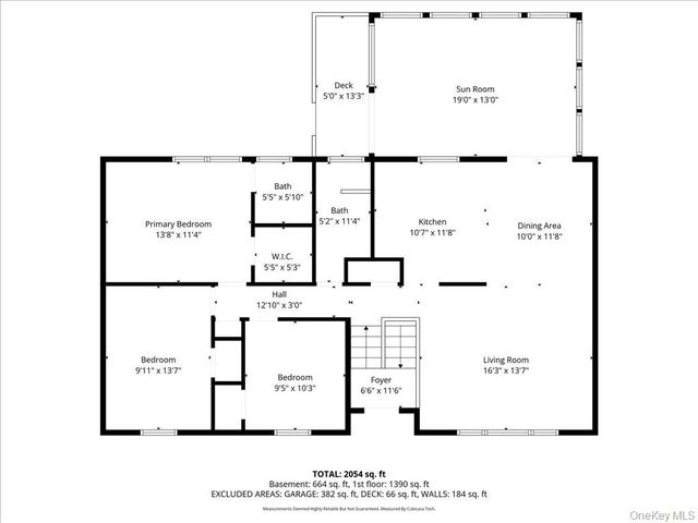 84 Guernsey Drive, New Windsor, NY 12553