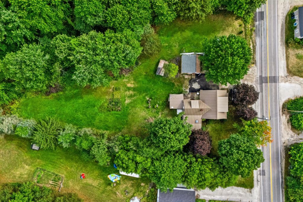 19 Yarmouth Road, Gray, ME 04039 — exterior