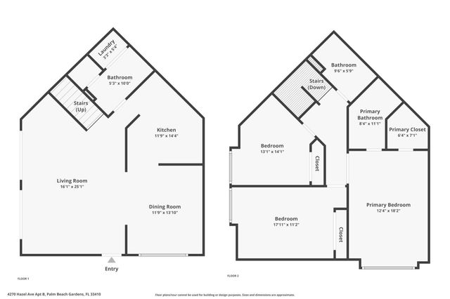 4270 Hazel Avenue B, Palm Beach Gardens, FL 33410