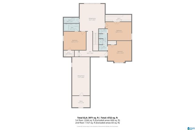 4243 CAHABA BEND, Trussville, AL 35173