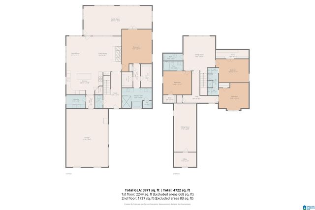 4243 CAHABA BEND, Trussville, AL 35173