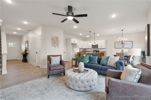 5211 N Hampton Court Lot #1517, Charlestown, IN 47111