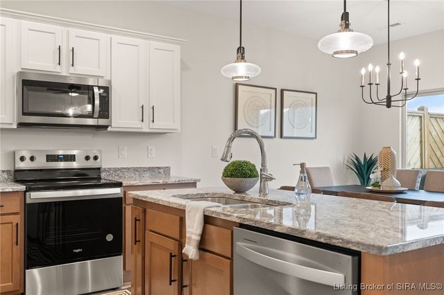 5211 N Hampton Court Lot #1517, Charlestown, IN 47111