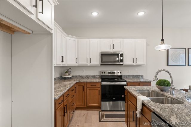 5211 N Hampton Court Lot #1517, Charlestown, IN 47111