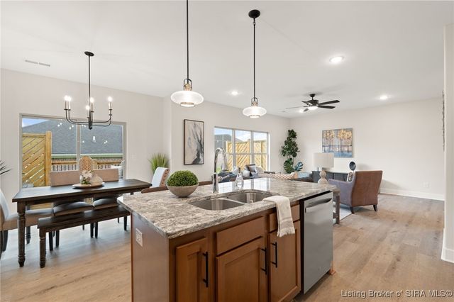 5211 N Hampton Court Lot #1517, Charlestown, IN 47111