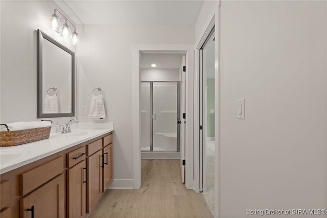 5211 N Hampton Court Lot #1517, Charlestown, IN 47111