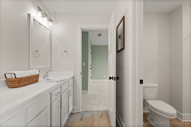 5211 N Hampton Court Lot #1517, Charlestown, IN 47111