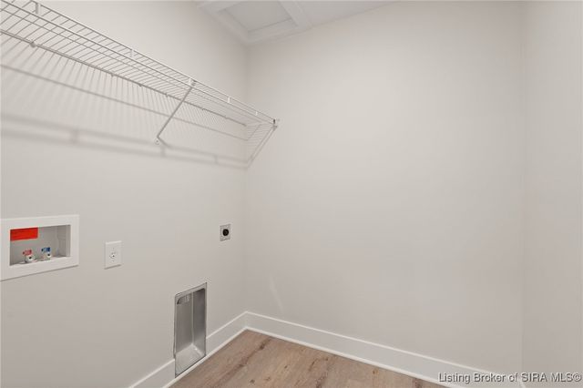 5211 N Hampton Court Lot #1517, Charlestown, IN 47111