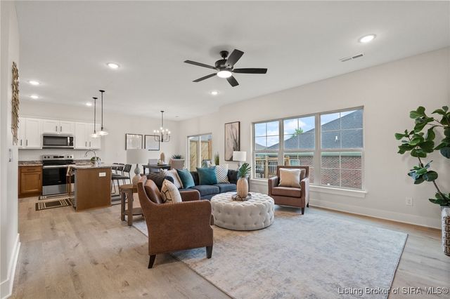 5211 N Hampton Court Lot #1517, Charlestown, IN 47111