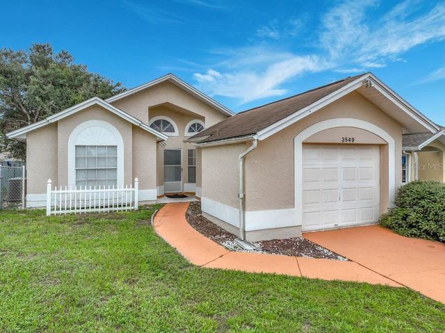 3549 SPRING LAND DRIVE, Orlando, FL 32818