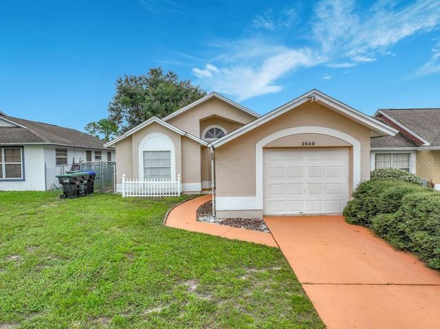 3549 SPRING LAND DRIVE, Orlando, FL 32818