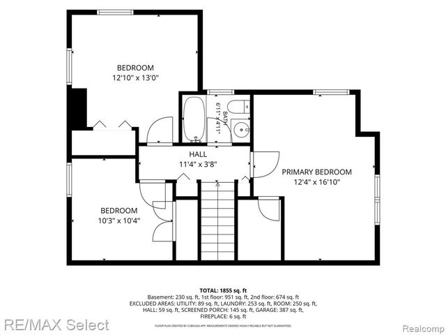 1914 E 2nd Street, Flint, MI 48503
