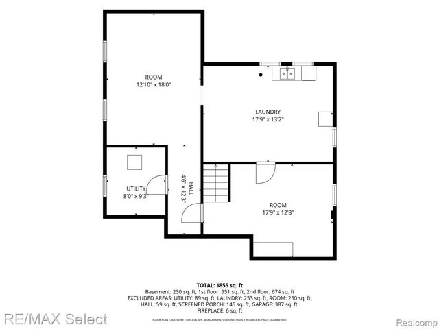1914 E 2nd Street, Flint, MI 48503