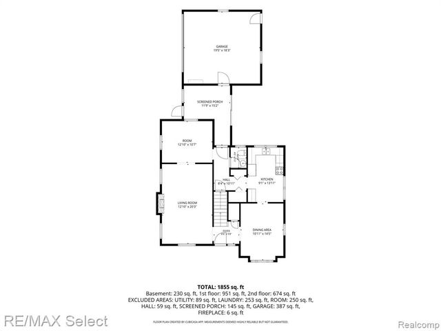 1914 E 2nd Street, Flint, MI 48503