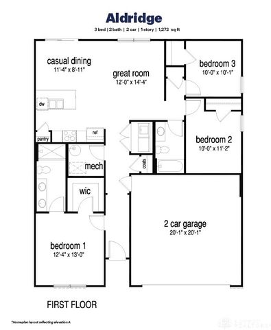307 Lightfoot Court, New Carlisle, OH 45344