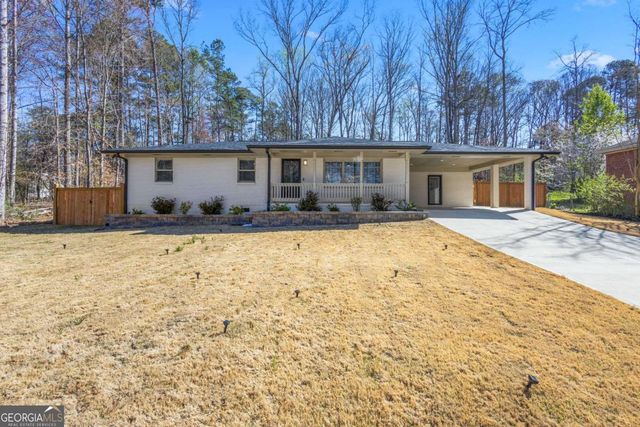 5109 Dogwood Hills Drive, Sugar Hill, GA 30518