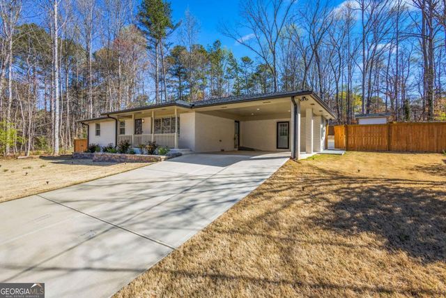 5109 Dogwood Hills Drive, Sugar Hill, GA 30518