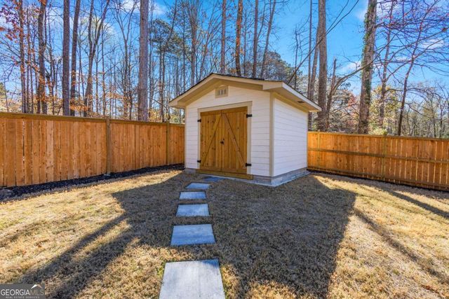 5109 Dogwood Hills Drive, Sugar Hill, GA 30518