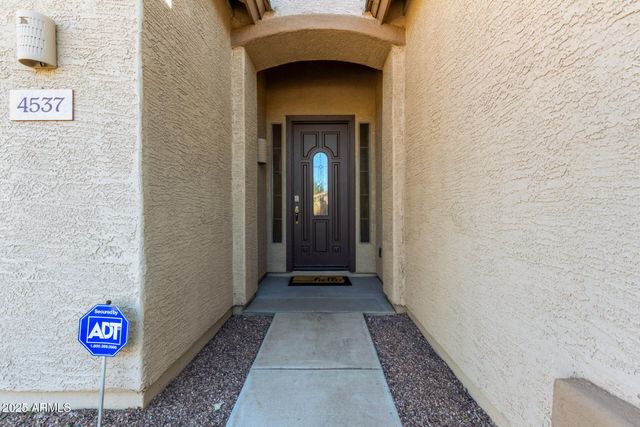 4537 W RAVINA Lane, Anthem, AZ 85086