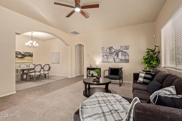 4537 W RAVINA Lane, Anthem, AZ 85086