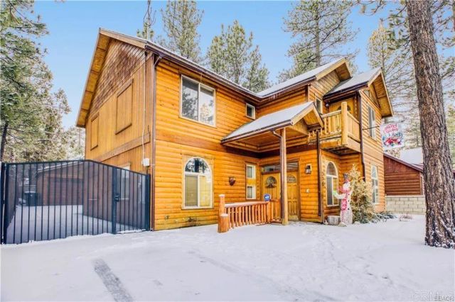 516 Irving Way, Big Bear City, CA 92314