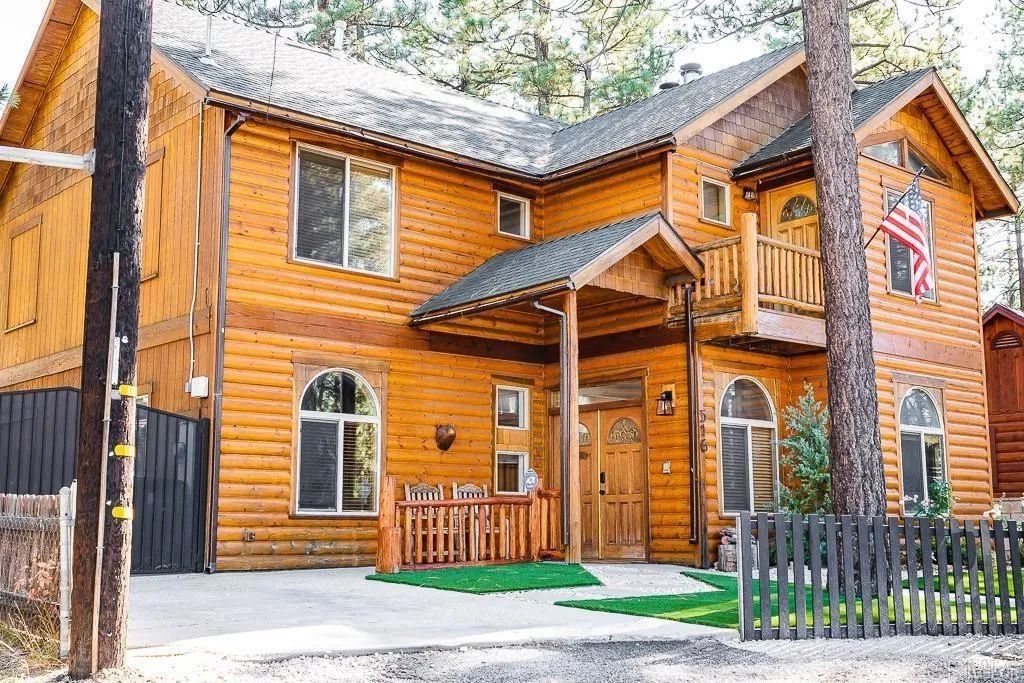 516 Irving Way, Big Bear City, CA 92314