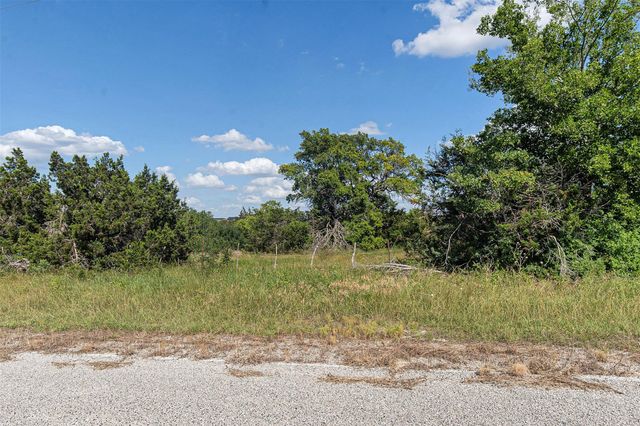 Lot 58 Walnut Canyon DR, Bertram, TX 78605