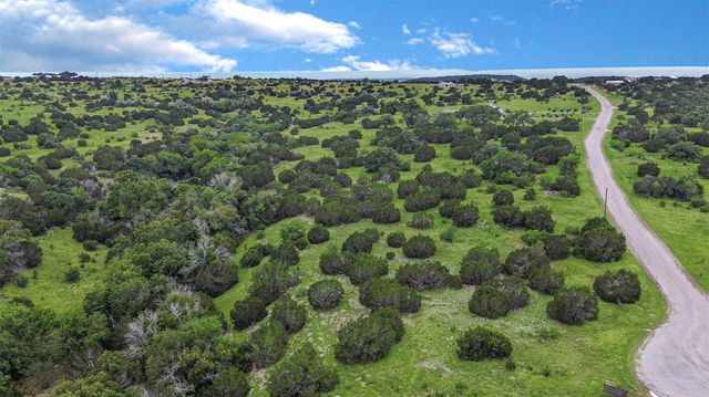 Lot 58 Walnut Canyon DR, Bertram, TX 78605