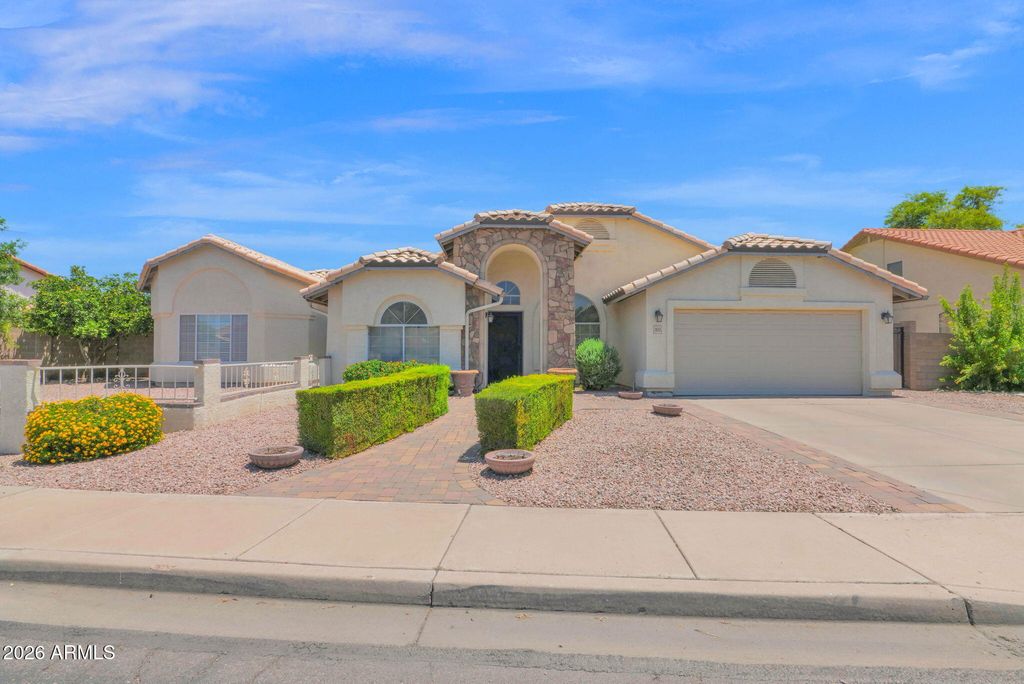 2633 S VINEYARD --, Mesa, AZ 85210 — exterior