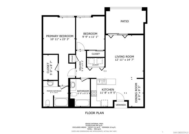 3877 Pell Place 108, San Diego, CA 92130